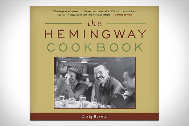 The Hemingway Cookbook