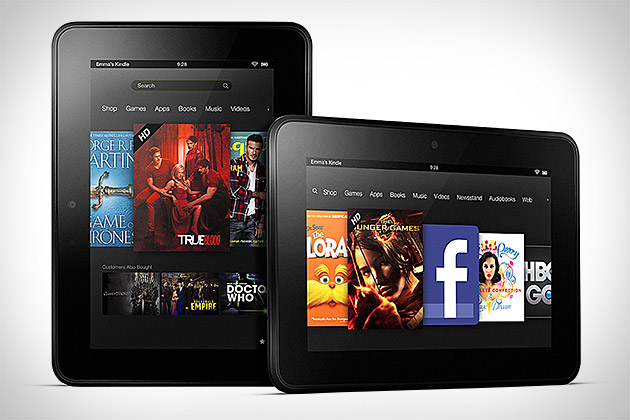 Kindle Fire HD