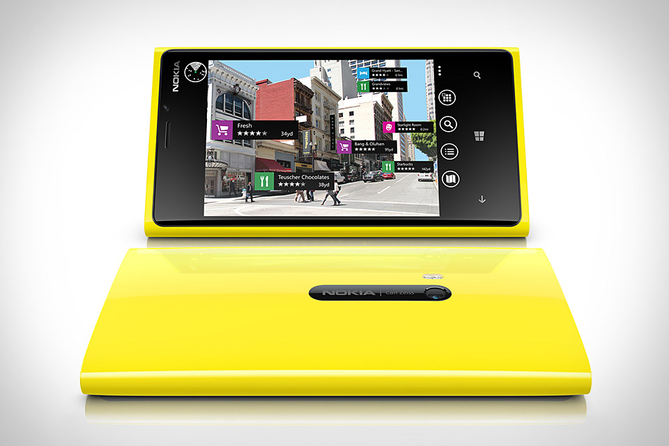 lumia 920图片