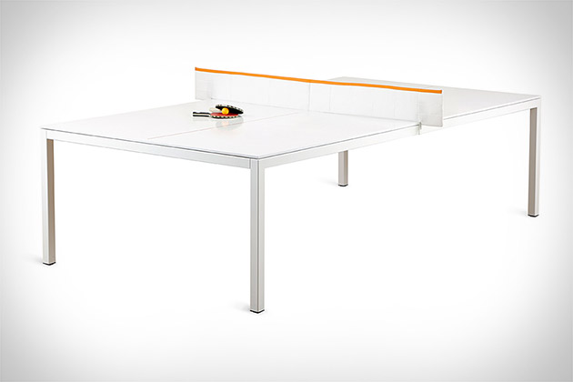 Ping Pong Conference Table
