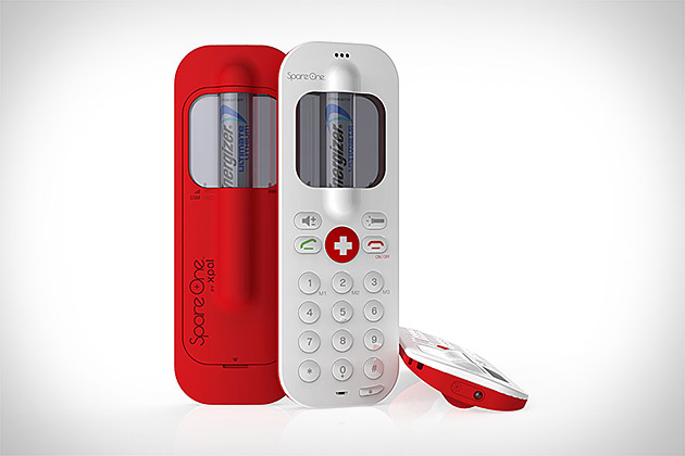 SpareOne Emergency Phone