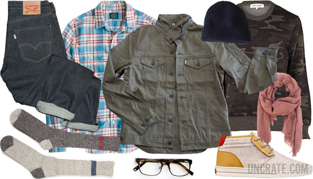 Garb Daily Jaunt Uncrate