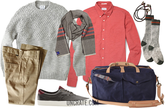Garb: Flying Back