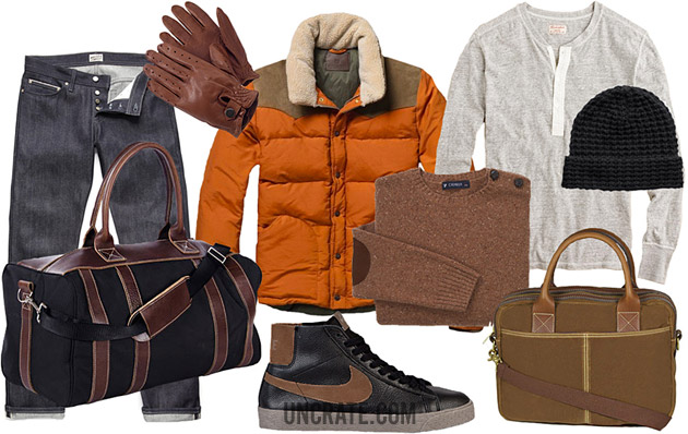 Garb: Leathered