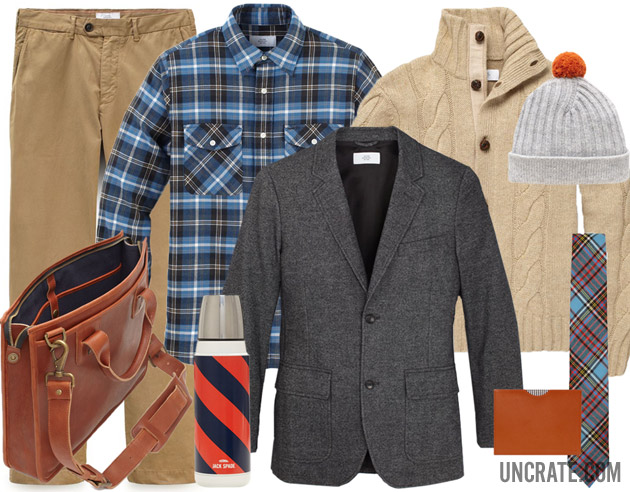 Garb: Lined Out