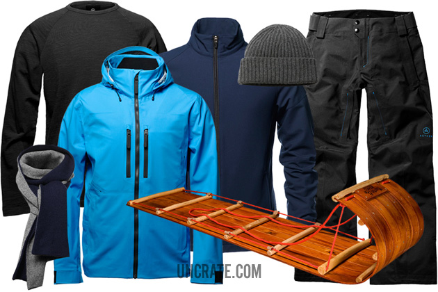 Garb: Sloped
