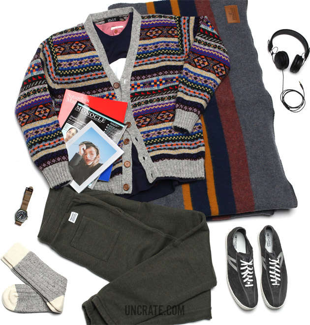 Garb: Sweater Style
