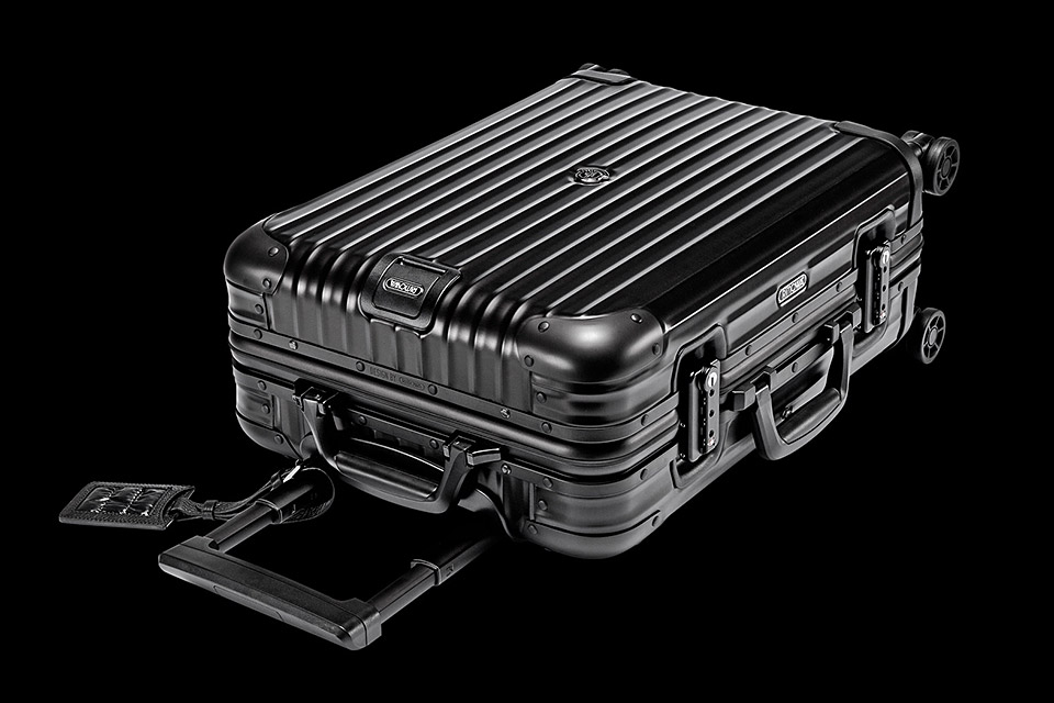 Rimowa x Moncler Suitcase