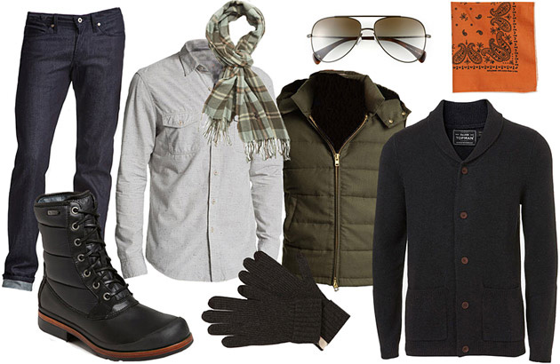 Garb: Quilted Quest