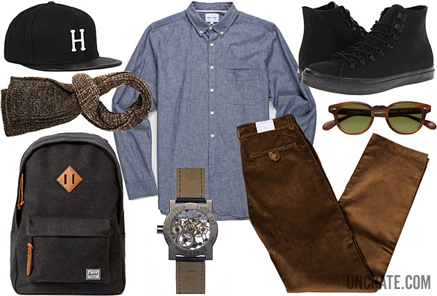 Garb: Refined Details