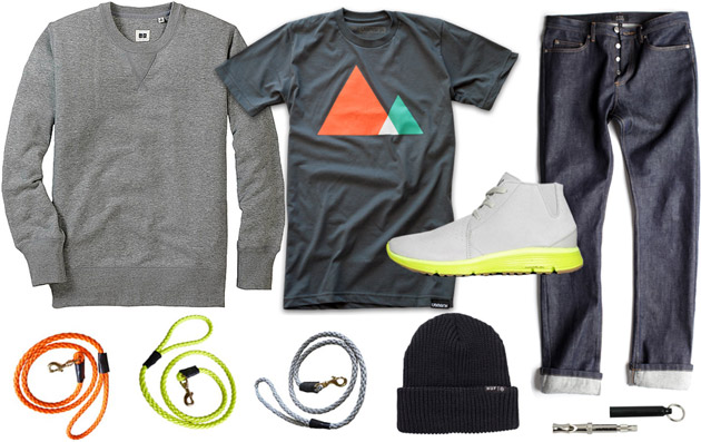 Garb: Sit, Stay