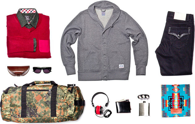 Garb: Home Bound