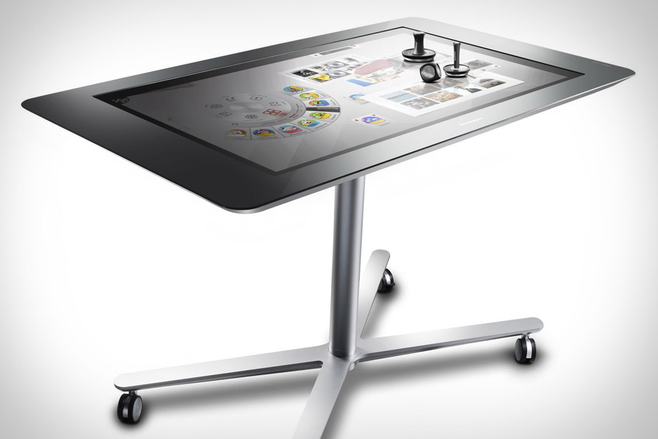 Lenovo IdeaCentre Horizon Table PC | Uncrate