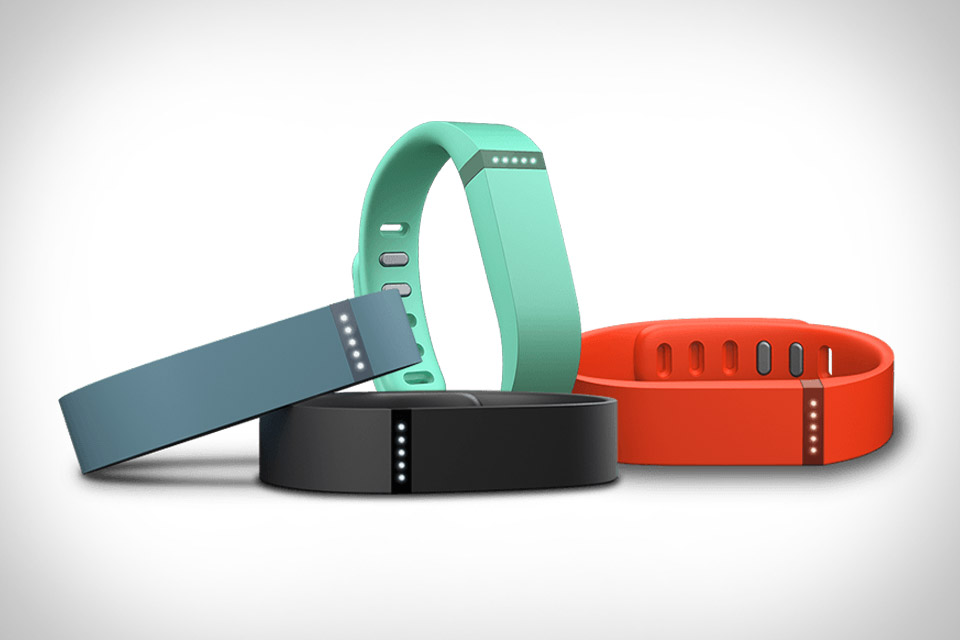 Fitbit Flex Fitness Tracker - Octane 