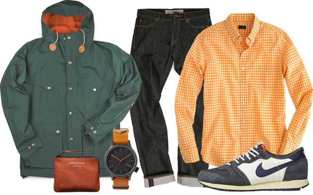 Garb: Orange You Glad