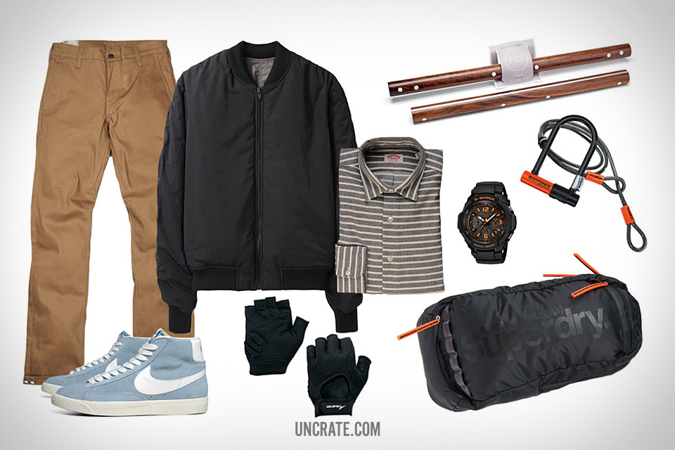 Garb: Pedal Pusher
