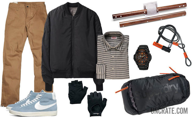 Garb: Pedal Pusher