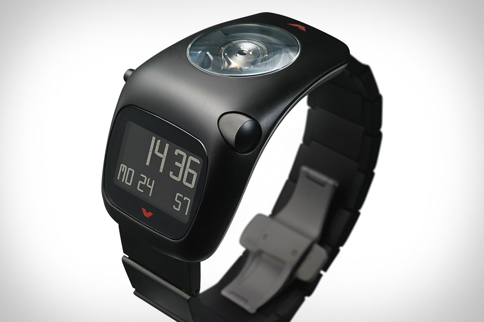 cool lcd watches
