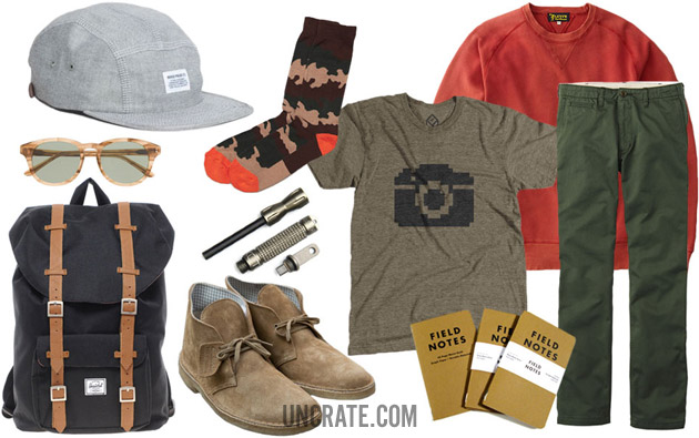 Garb: Urban Explorer