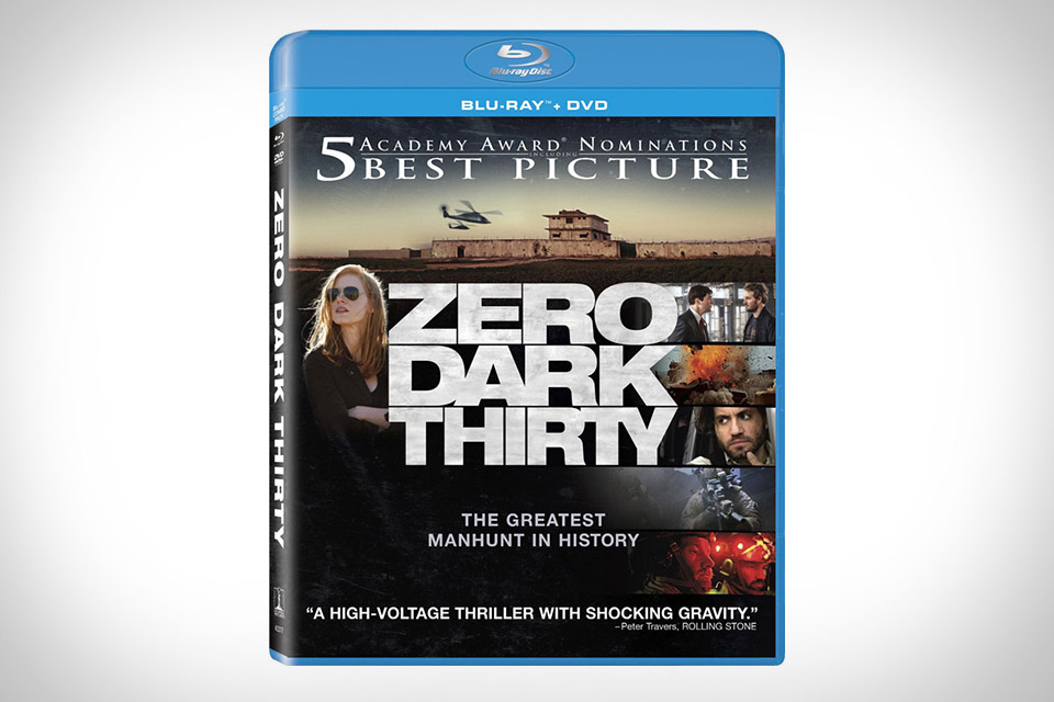 Zero Dark Thirty