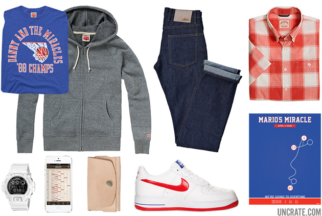 Garb: Buzzer Beater