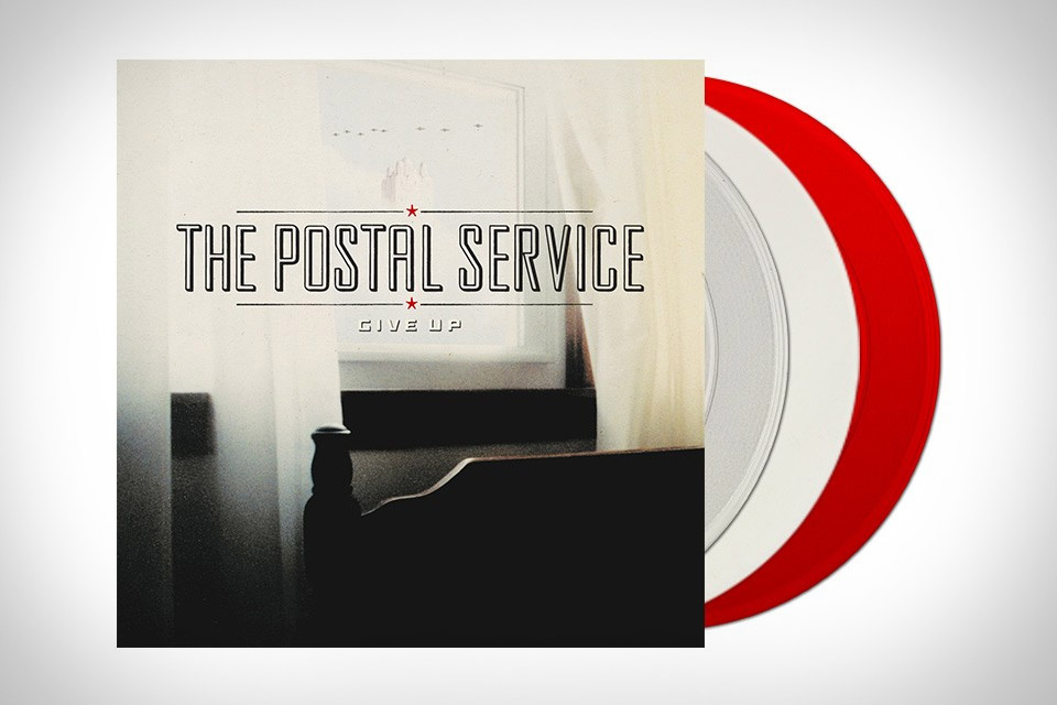 Give Up 10th Anniversary Edition by The Postal Service