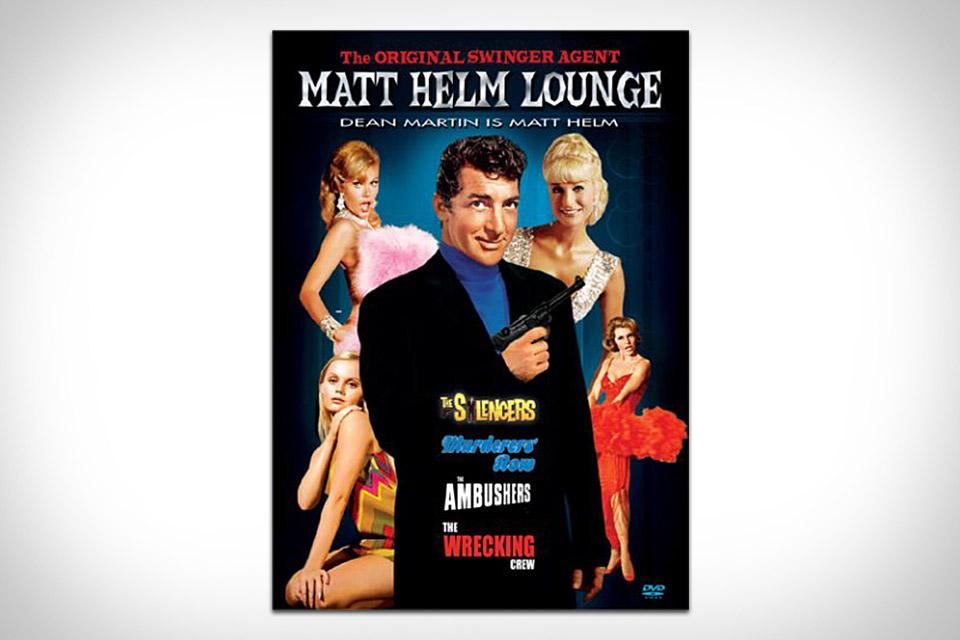 Matt Helm Collection