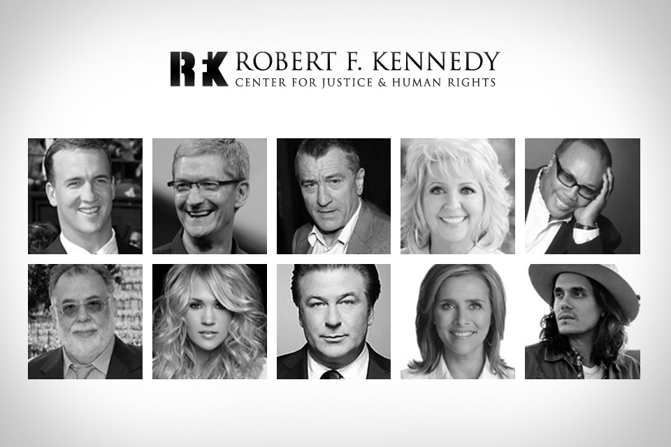 RFK Center for Justice & Human Rights Auction
