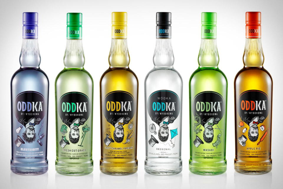 Oddka Vodka