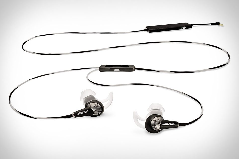 Bose QuietComfort 20 Headphones