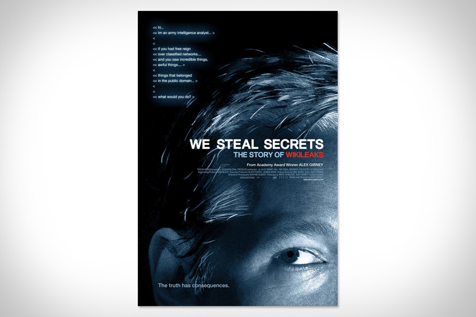 We Steal Secrets: The Story of WikiLeaks