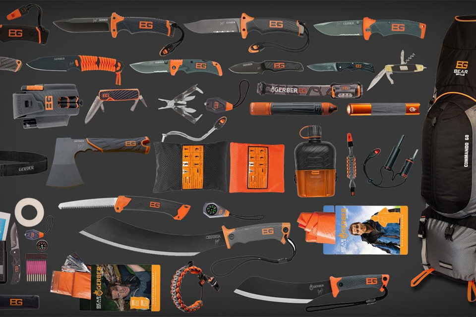 Gerber Bear Grylls Ultimate Kit