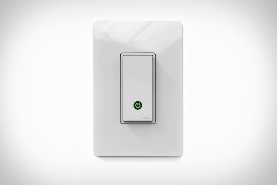 WeMo Light Switch