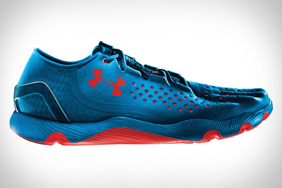 latest under armour shoes
