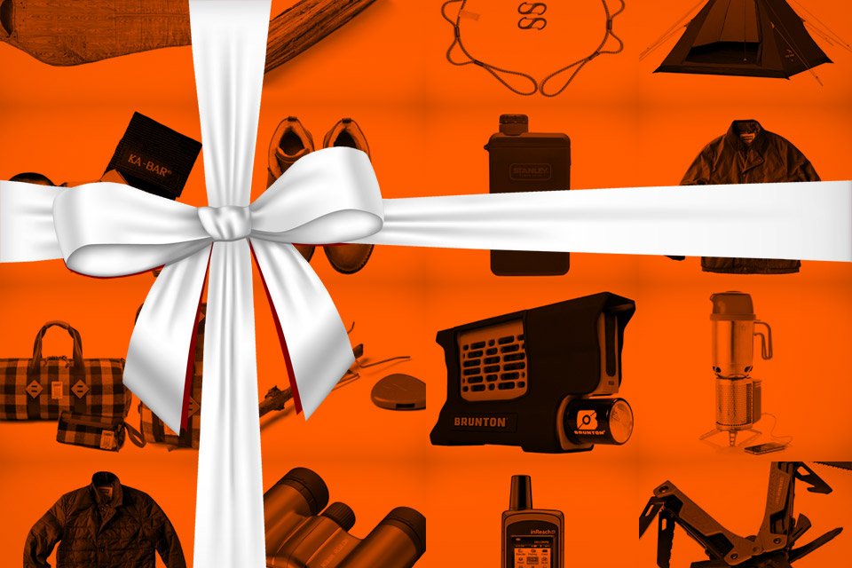 The Outdoorsman Gift Guide