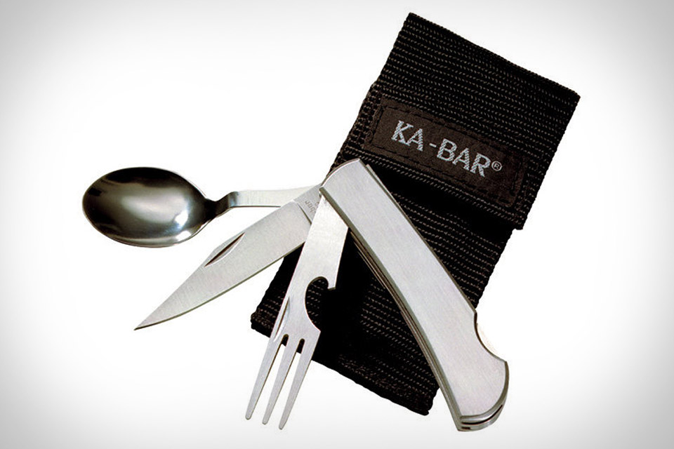 Ka-Bar Hobo Knife