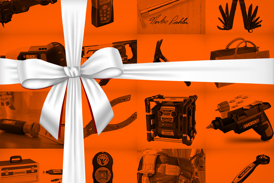 The Handyman Gift Guide | Uncrate