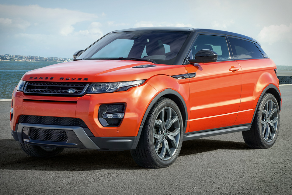 Range rover evoque dynamic