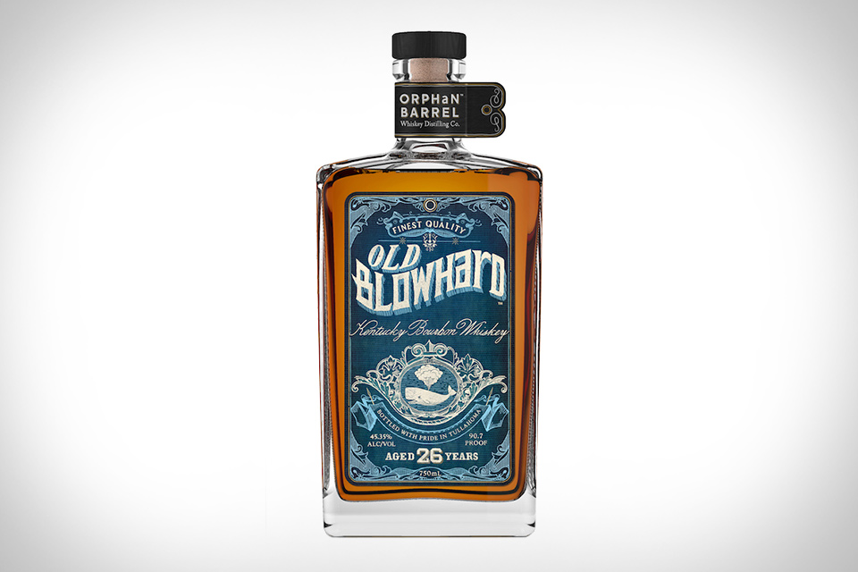 Orphan Barrel Old Blowhard Bourbon Uncrate