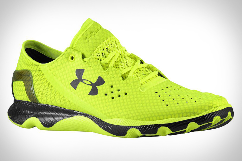 under armour speedform trainers