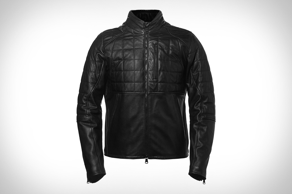 Aether x Spidi Eclipse Motorcycle Jacket