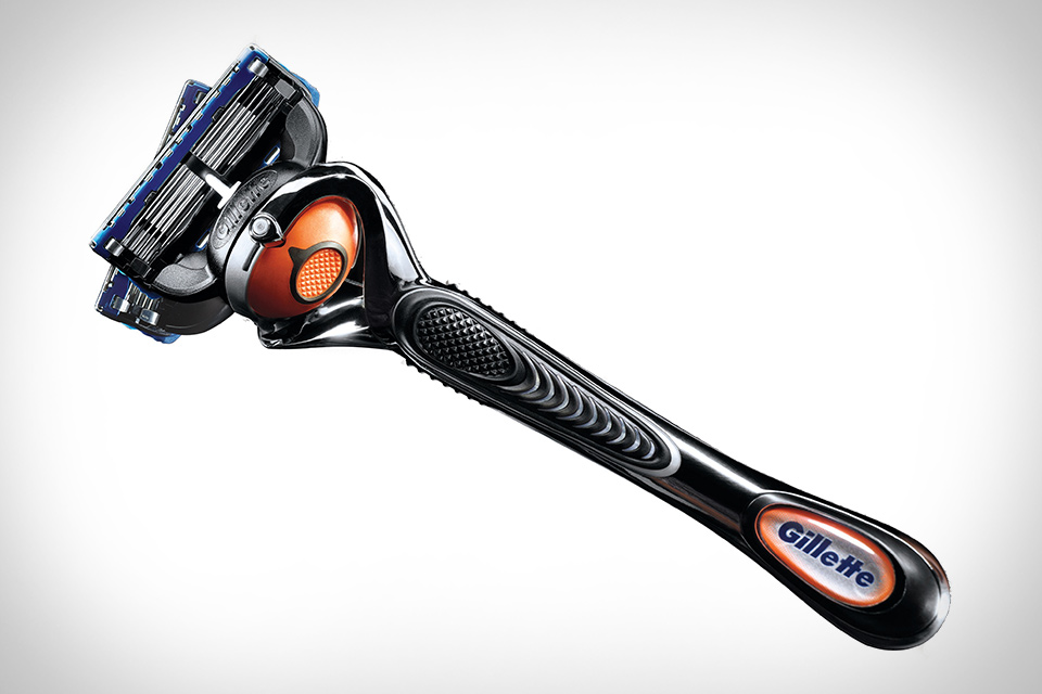 gillette-fusion-proglide-flexball-razor-uncrate