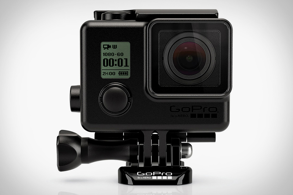 GoPro Blackout Housing | Uncrate