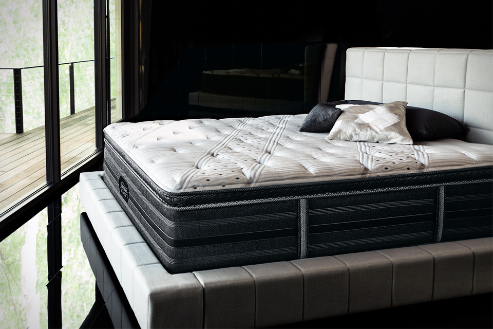 Beautyrest Black Mattress