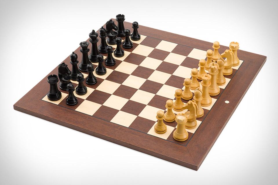 My Feedly Official FIDE Chess Set Your Personal Shopping