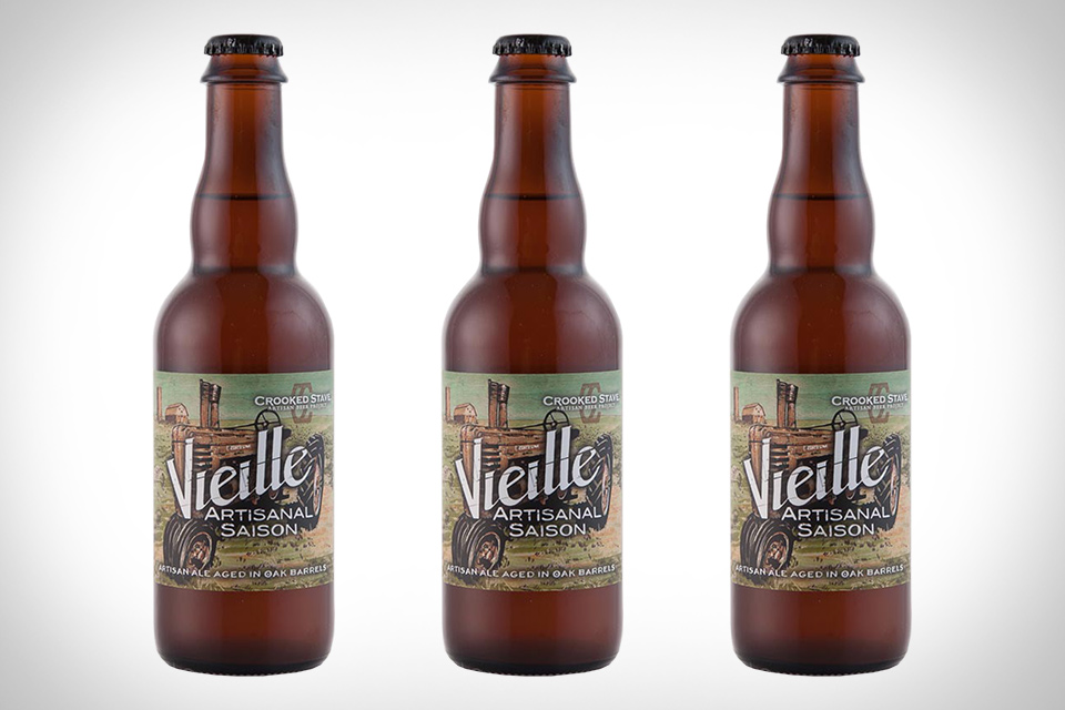 Crooked Stave Vieille Artisanal Beer