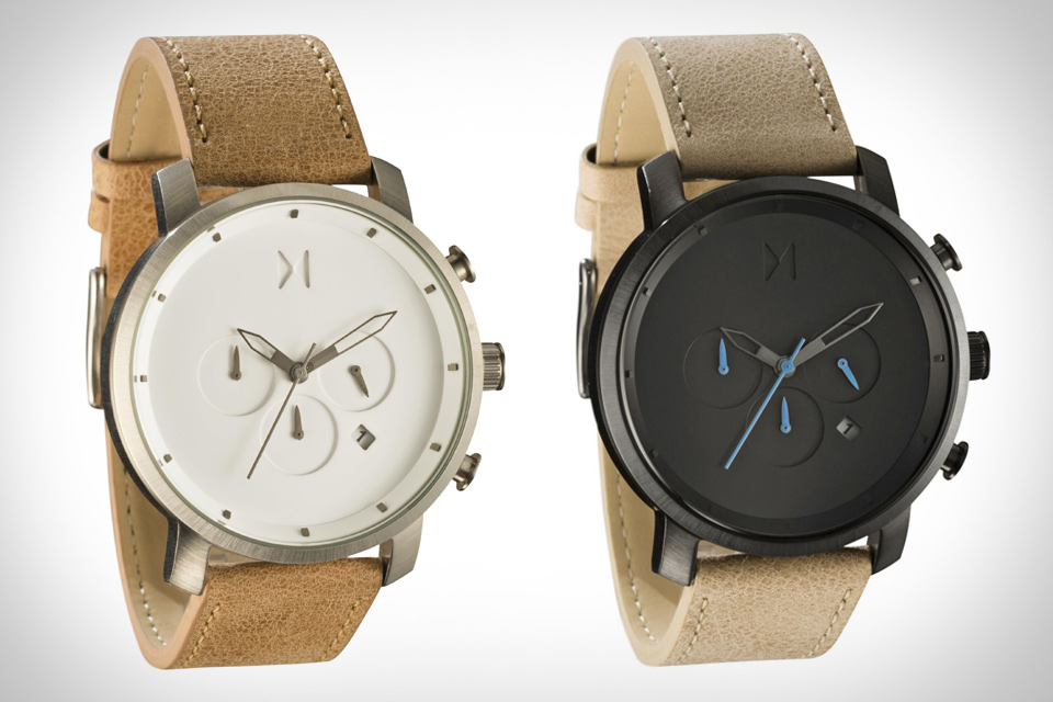 MVMT Chrono Watch | Uncrate