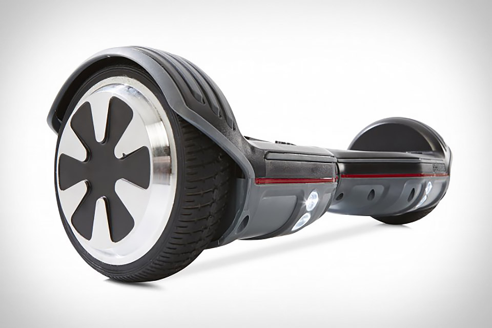 bol.com | Hoverboard Deluxe Motion - Oxboard, Hoverboard 