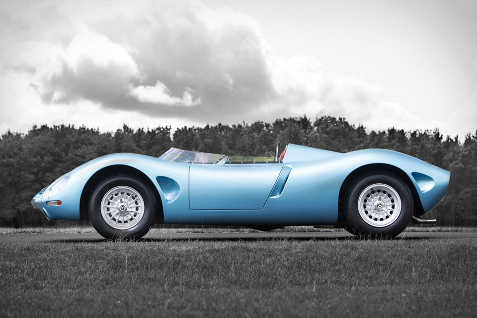 1965 Bizzarrini P538  Uncrate