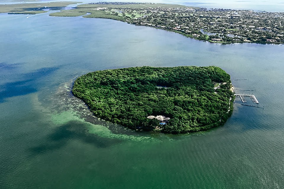 Pumpkin Key Private Island Uncrate